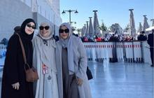 Momen Spesial Ayu Ting Ting Peringati Hari Ibu di Tanah Suci Bersama Umi Kalsum, Tulis Pesan Haru untuk Para Ibu