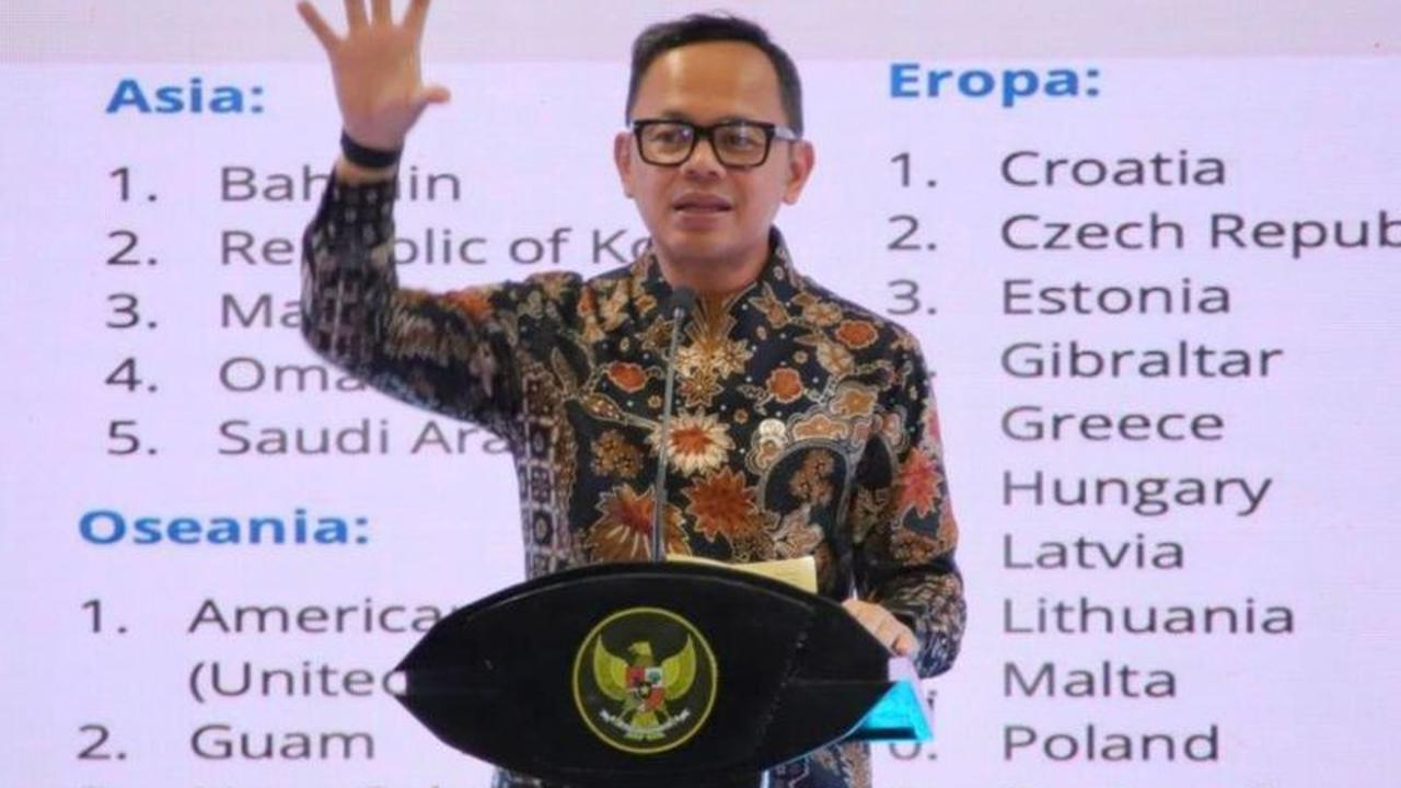 Wamendagri Minta Pemda Ciptakan Inovasi Pemerintah Daerah Berbasis Solusi, Bukan Sekadar Pencitraan