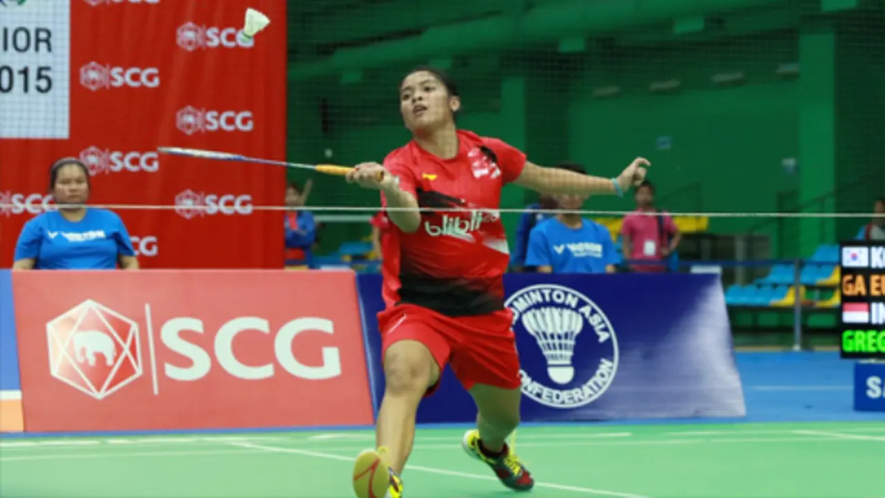 Gregoria Mariska