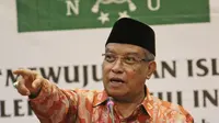 Ketua PBNU Masuk Bursa Cawapres Jokowi, Ini Respons PPP