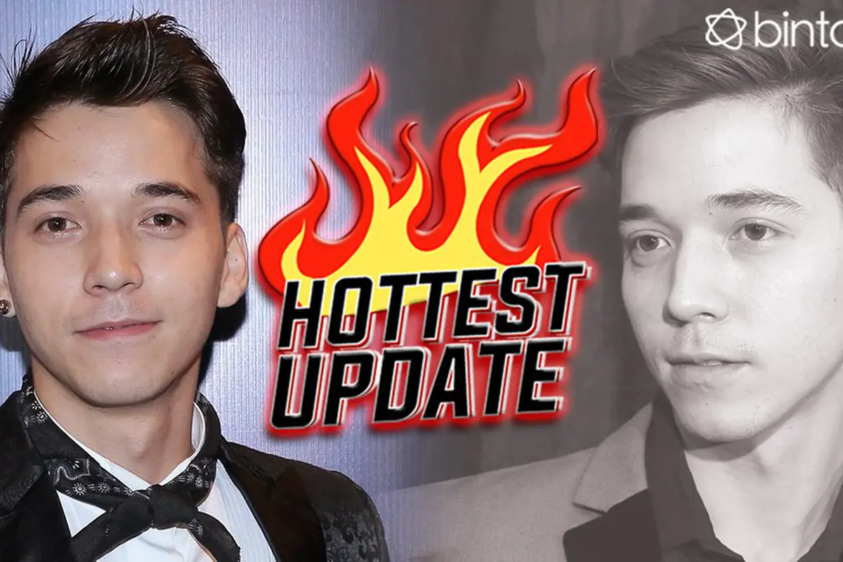 [Bintang] HL Hottest Update Stefan William