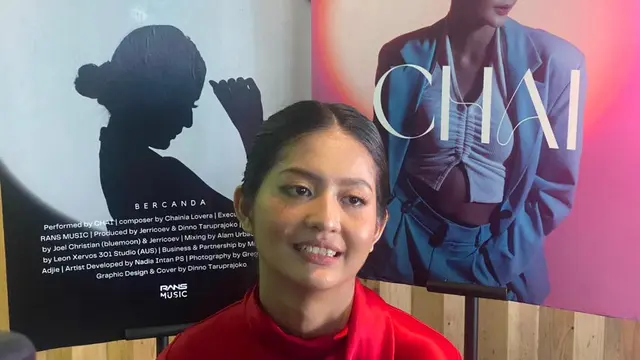 Chai masuk label Rans Music karena dianggap memiliki potensi besar.