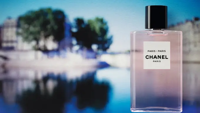 CHANEL PARIS - PARIS