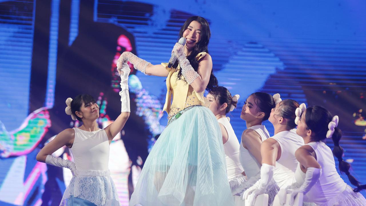 HUT SCTV 36 Xtraordinary Meriah dari Iwan Fals hingga Syahrini
