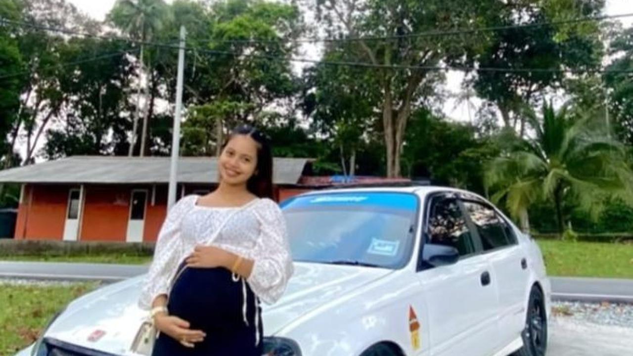 Kini Jadi Ibu di Usia 18 Tahun<br>