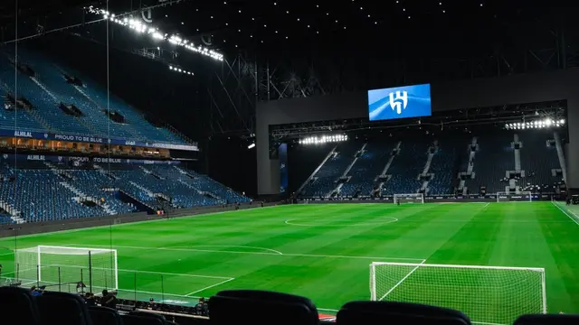Kingdom Arena - Riyadh