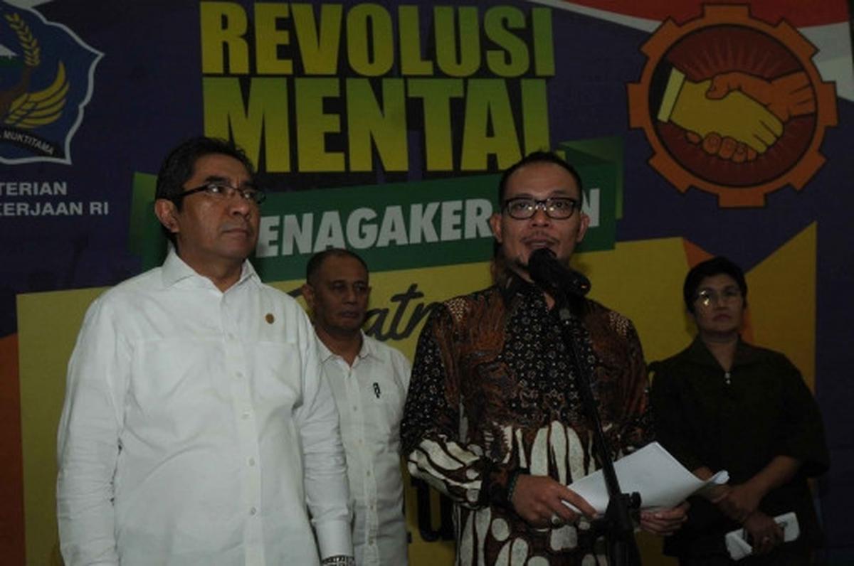 Menteri Hanif jamin JHT BPJS bisa cair dalam 1 bulan