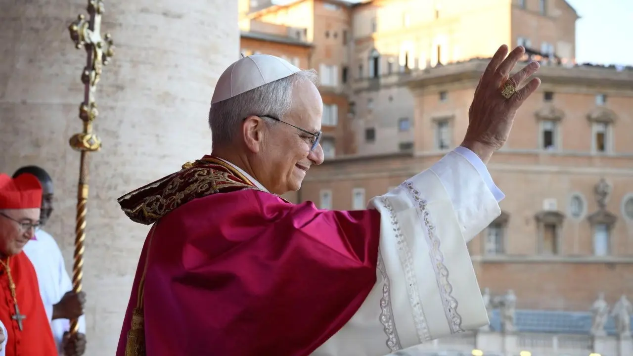 Paus Leo XIV terpilih menjadi pemimpin Gereja Katolik sedunia usai konklaf berlangsung selama dua hari. (Dok. Vatican Media)