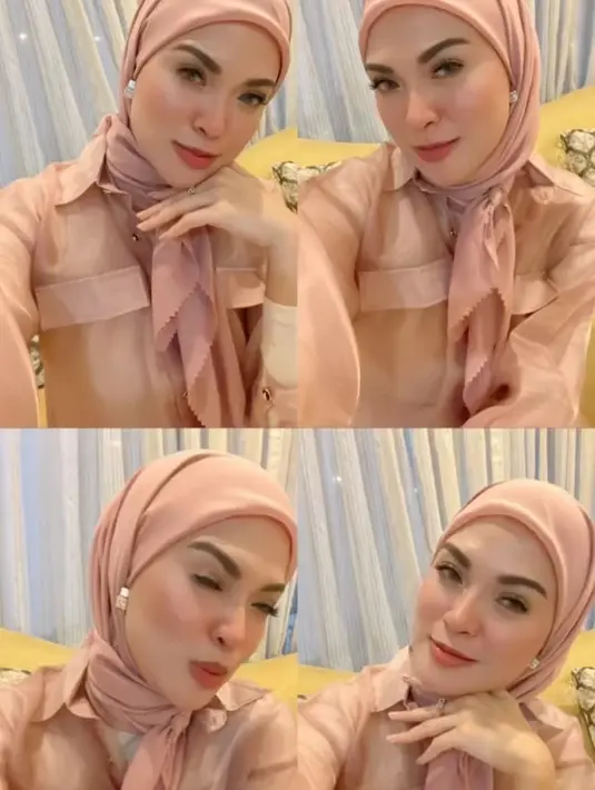 Gayanya hits abis, pasti gak menyangka kalau pada bulan September kemarin Delia Septianti resmi berusia 37 tahun, kan? (FOTO: instagram.com/deliaseptianti/)