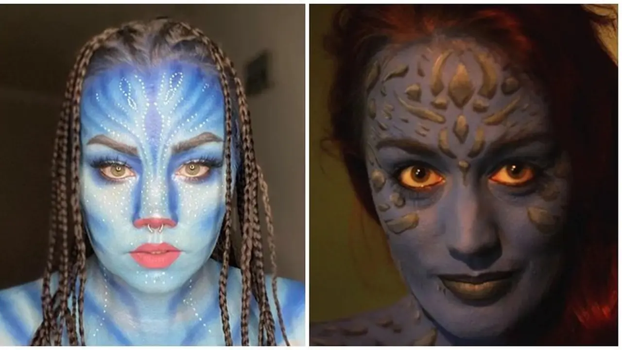 Mirip Aslinya, 8 Kreasi Seni Makeup Karakter Film Ini Bikin Takjub