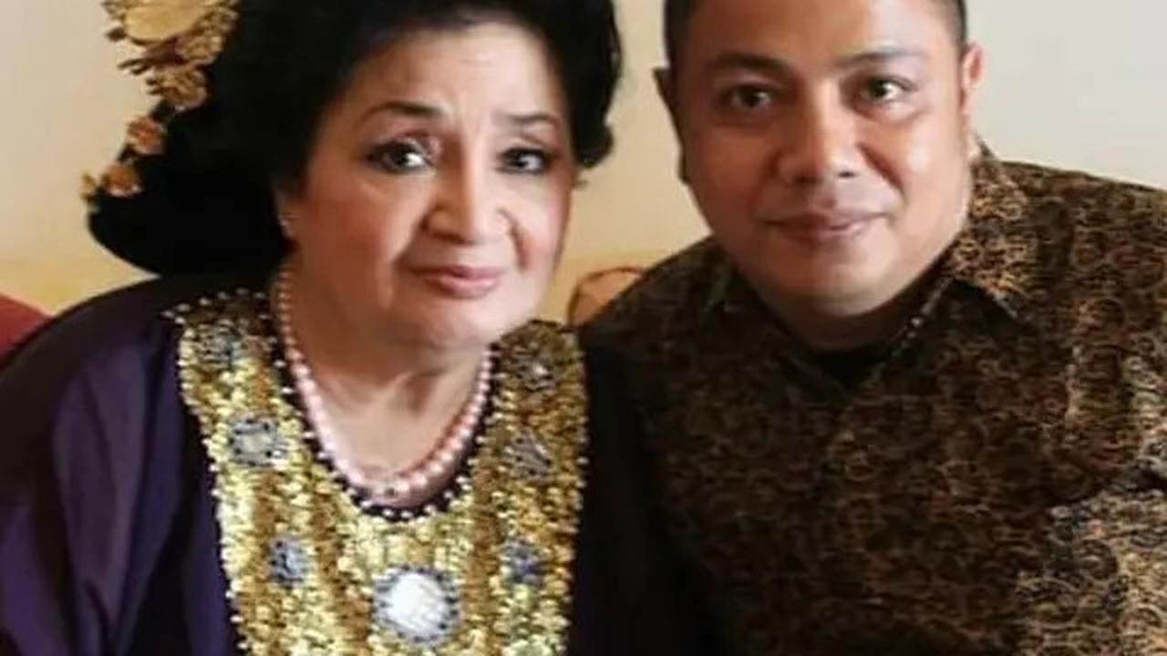 7 Potret Lawas Yurike Sanger Istri Presiden Soekarno, Kini Tinggal Kenangan