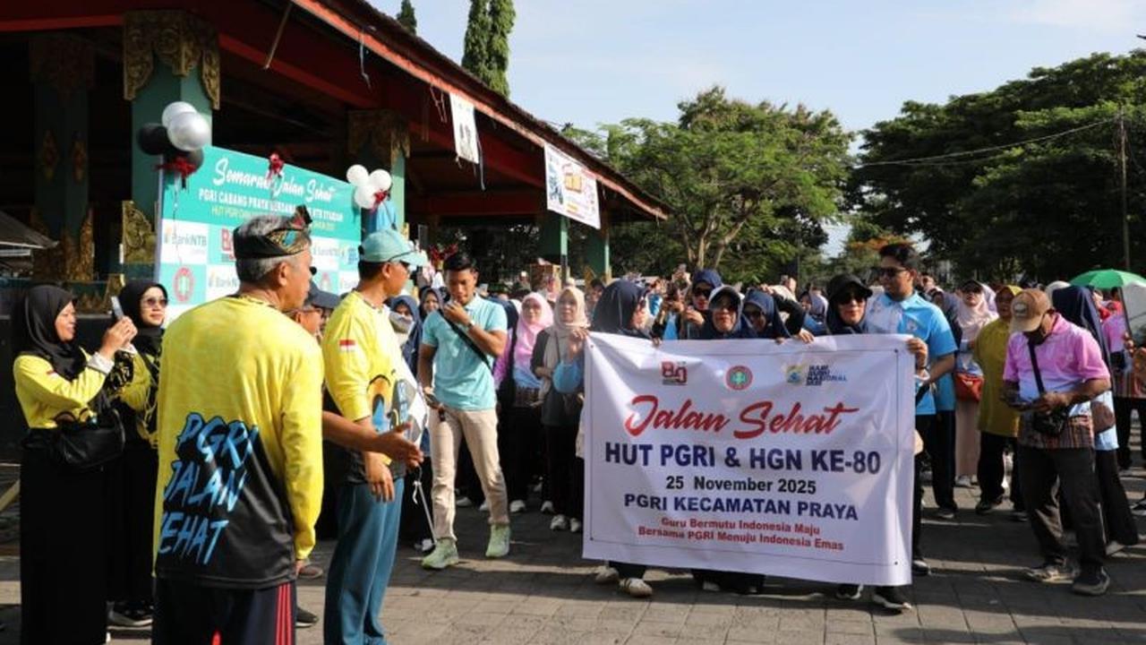 Sekda Ingatkan Pentingnya Kedisiplinan Guru Lombok Tengah untuk Kualitas Pendidikan