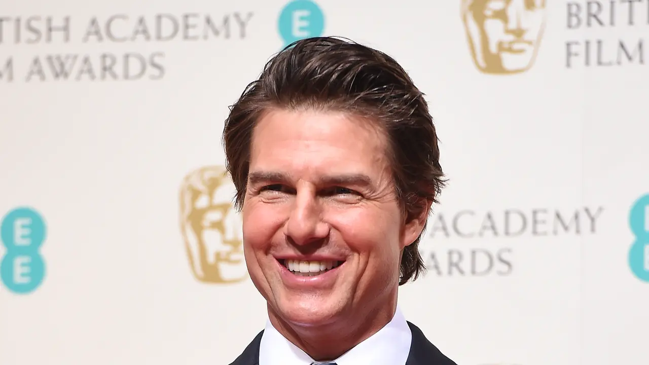 Tom Cruise
