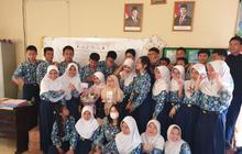 Dinas Pendidikan Palembang Lanjutkan Program Seragam Sekolah Gratis untuk Ribuan Siswa