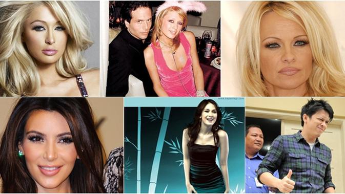 6 kasus bocornya video porno seleb yang
