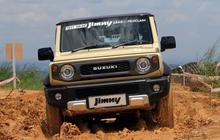 Harga dan Spesifikasi Mobil Suzuki Jimny Terbaru