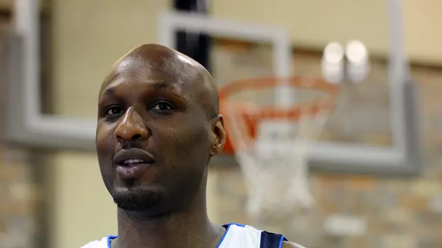 Lamar Odom