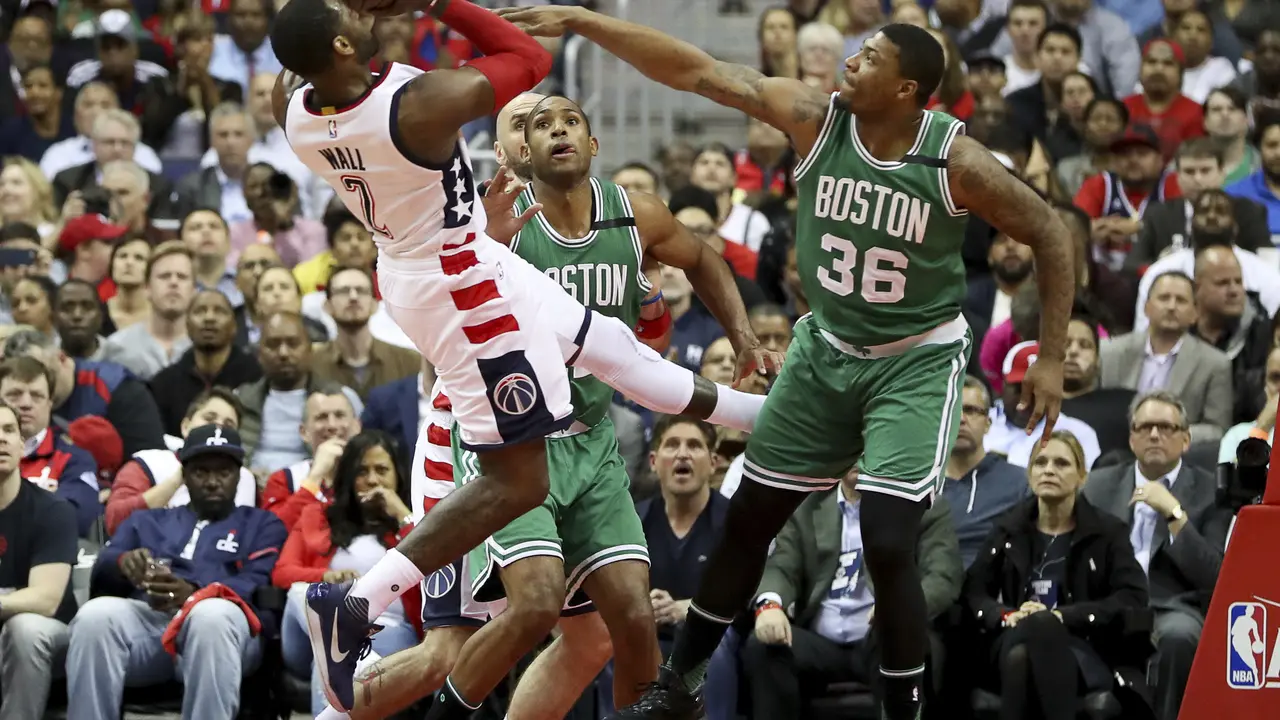 Marcus Smart