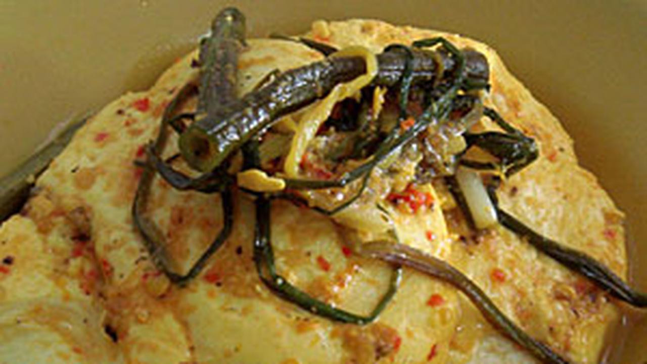 Uniknya Dali Ni Horbo si Keju Asal Batak