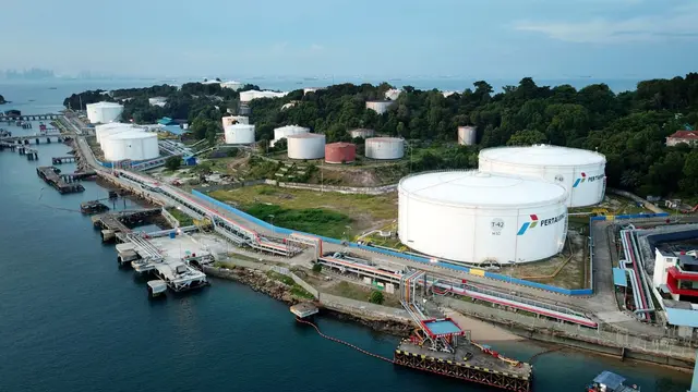 PT Pertamina International Shipping (PIS) mencetak laba USD  205,01 juta sepanjang 2022. Kinerja positif yang dicatatkan oleh PIS di 2022 tak lepas dari berbagai strategi perusahaan dalam ekspansi bisnis. (Dok Pertamina)