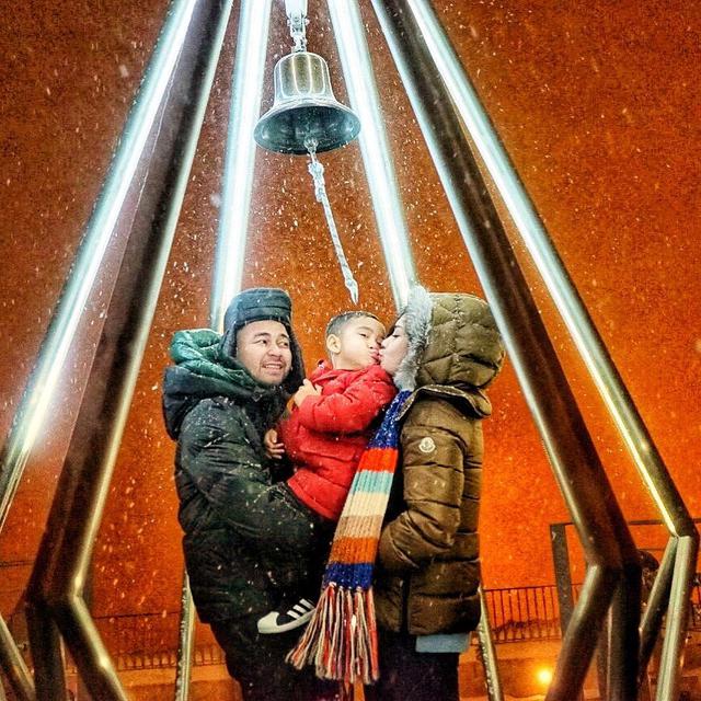 Raffi Ahmad dan Nagita Slavina