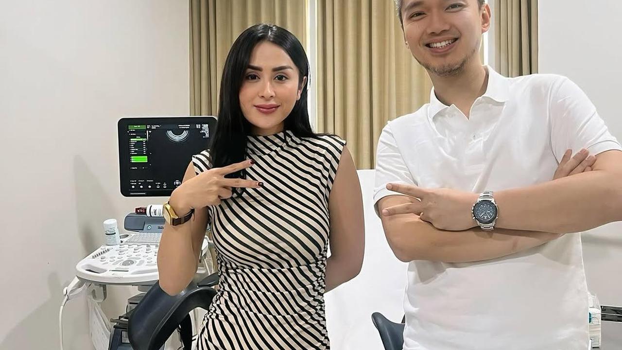 Selvi Kitty Putuskan Lakukan Egg Freezing Demi Program Hamil Mendatang