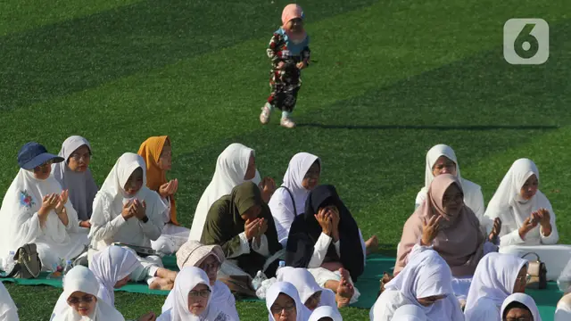 Tahun Baru Islam 1 Muharram 1445 Hijriah
