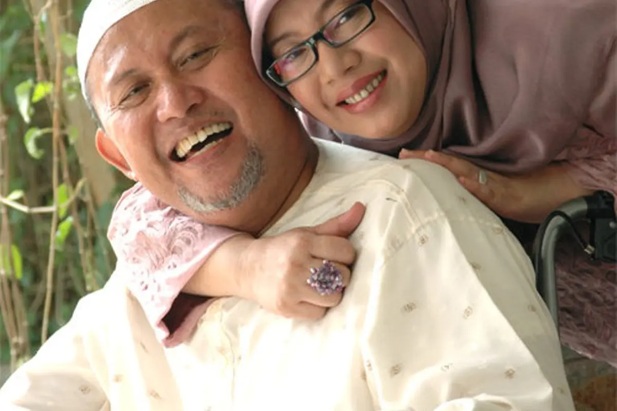 Status Pepeng di Ulang Tahunnya yang Terakhir