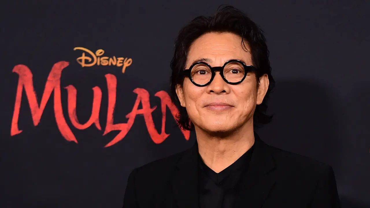 Jet Li. (Frederic J. BROWN / AFP)