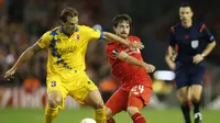 FC Sion Imbangi Liverpool di Anfield