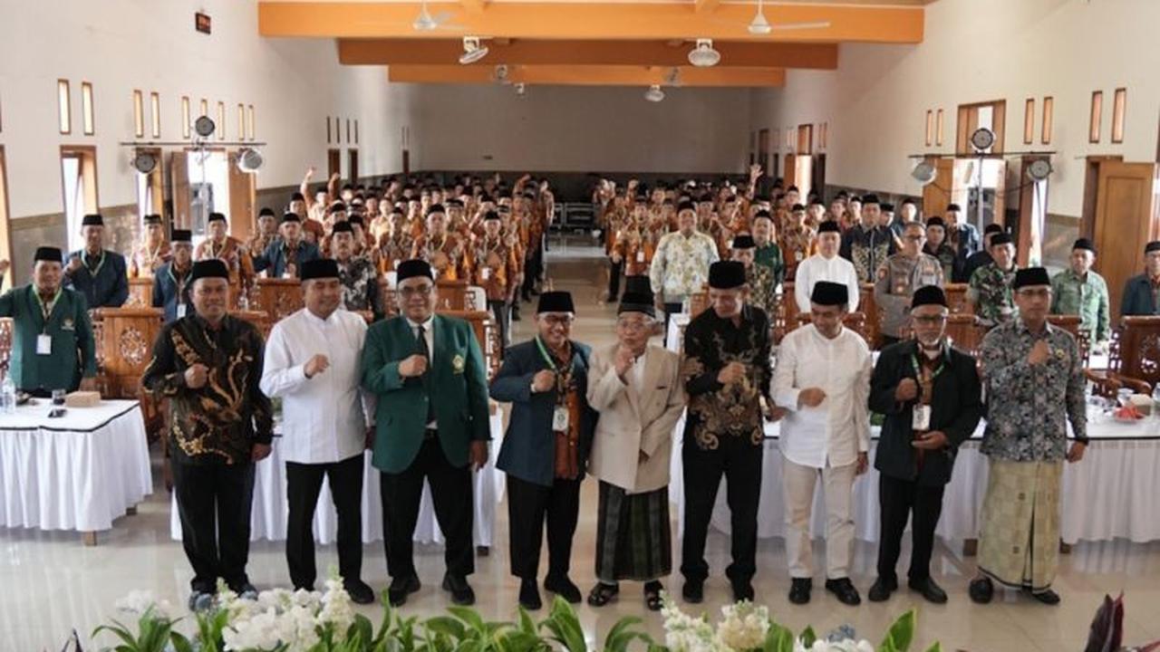 LDII Tulungagung Gelar Musda X, Perkuat SDM Profesional dan Religius untuk Kemajuan Daerah