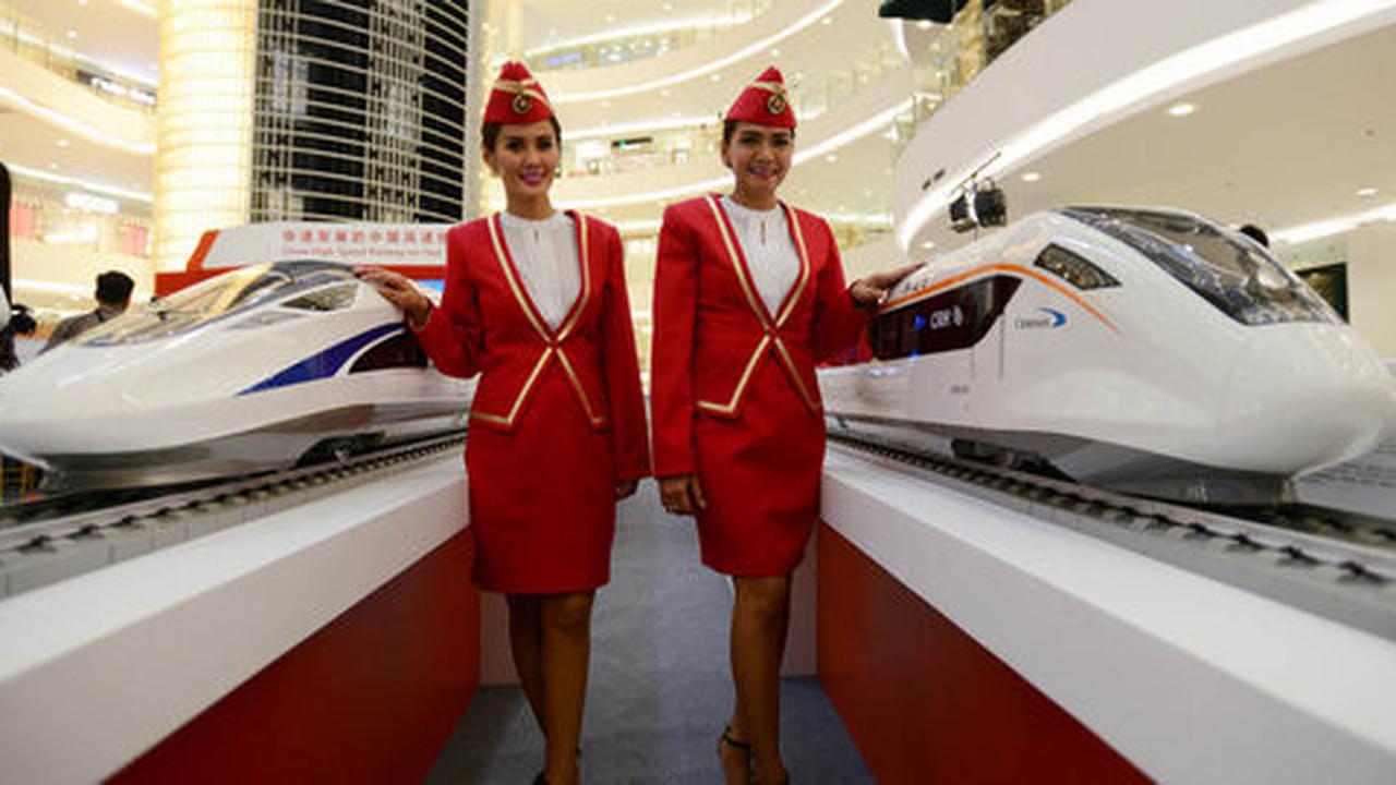Indonesia pilih China garap proyek kereta cepat, Jepang marah-marah