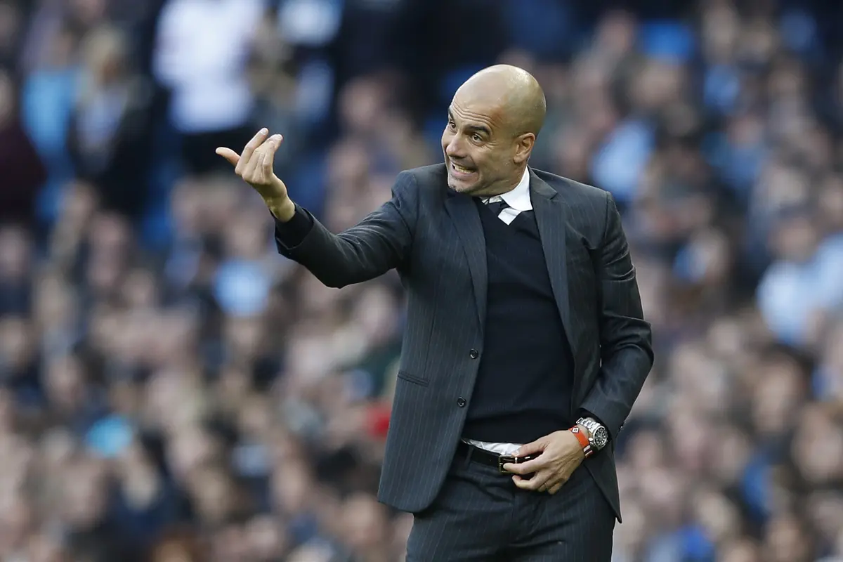 Manchester City vs Everton