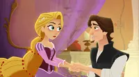 Tangled: The Series. (Disney Channel)