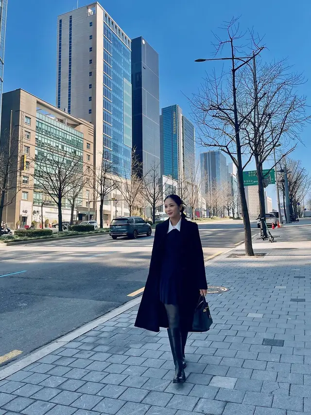 Bunga Zainal. [Foto: Instagram/bungazainal05]