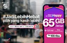 Sambut Ramadan 2026 dengan Streaming Premium Vidio dan Kuota Besar TRI dalam Satu Paket