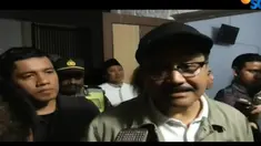 Omah Jaman Now ini juga dijadikan posko pemenangan Gus Ipul - Puti dalam Pilkada Jawa Timur 2018 mendatang.