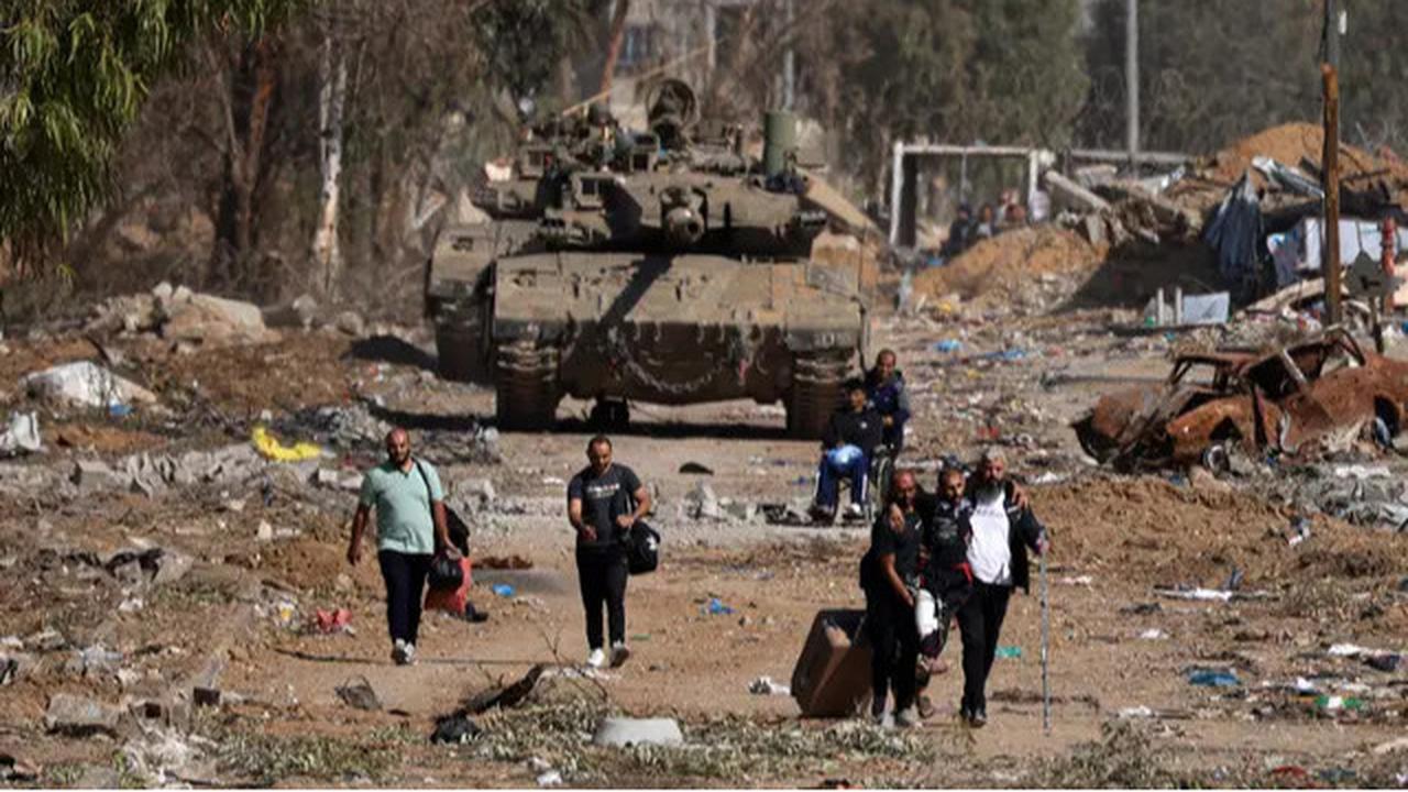 Israel Berencana Duduki Gaza Sepenuhnya, Warga Palestina: Ini Seperti Vonis Mati bagi Kami