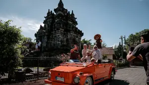 Kemenpar: Keselamatan Wisata Syarat Mutlak Bangun Pariwisata Tangguh dan Berdaya Saing