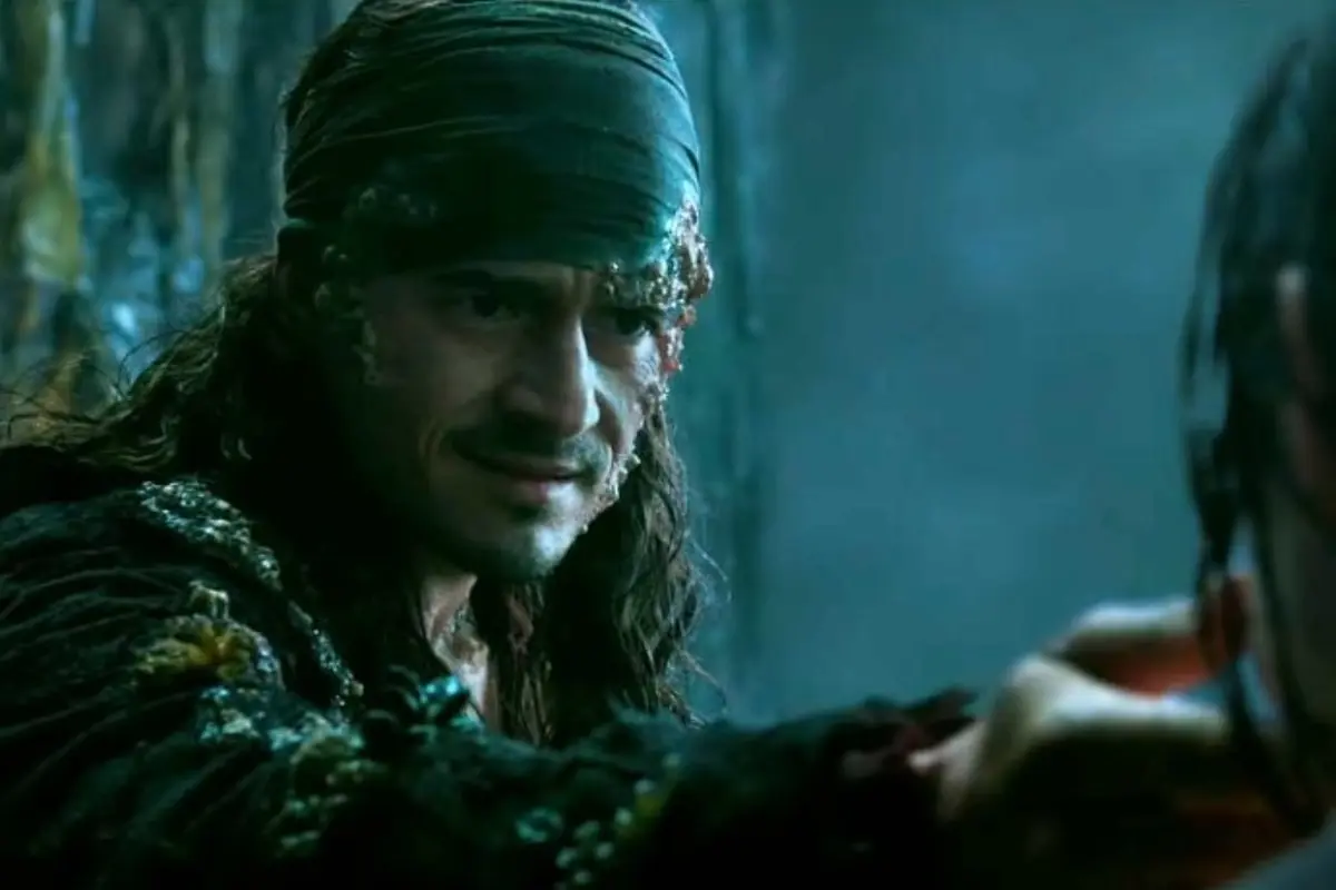 [Bintang] Orlando Bloom di Pirates of Caribbean 5