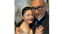 DJ Koo Disebut Tak Bisa Makan dan Nangis Tiap Hari Setelah Barbie Hsu Wafat