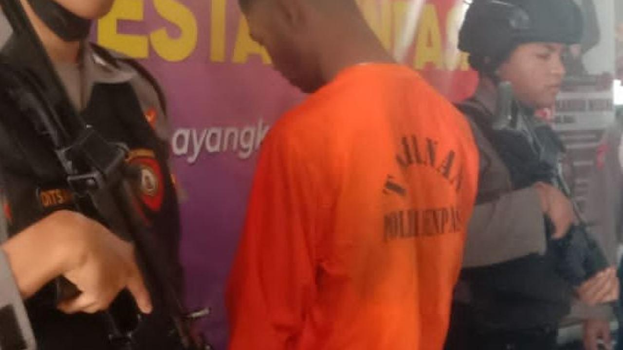 Pelaku: Saya Tak Mau Menyakiti, Ikuti Saja Mau Saya!