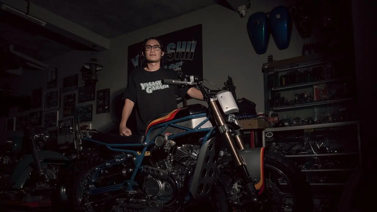 Iron Pipe 2025 Digelar di Bandung, Dorong Kustom Kultur Indonesia Tembus Dunia (ist)