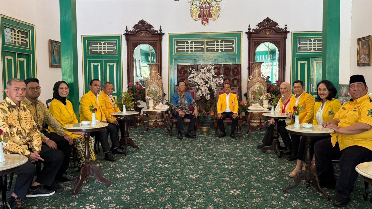Elite Golkar Pastikan Tak Gelar Munaslub, Fokus Kawal Program Presiden Prabowo