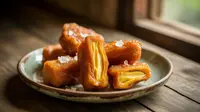 Resep Nangka Crispy Renyah yang Manis Legit