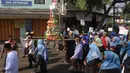 Tradisi ini bagian dari peringatan Maulid Nabi Muhammad SAW. (merdeka.com/Arie Basuki)