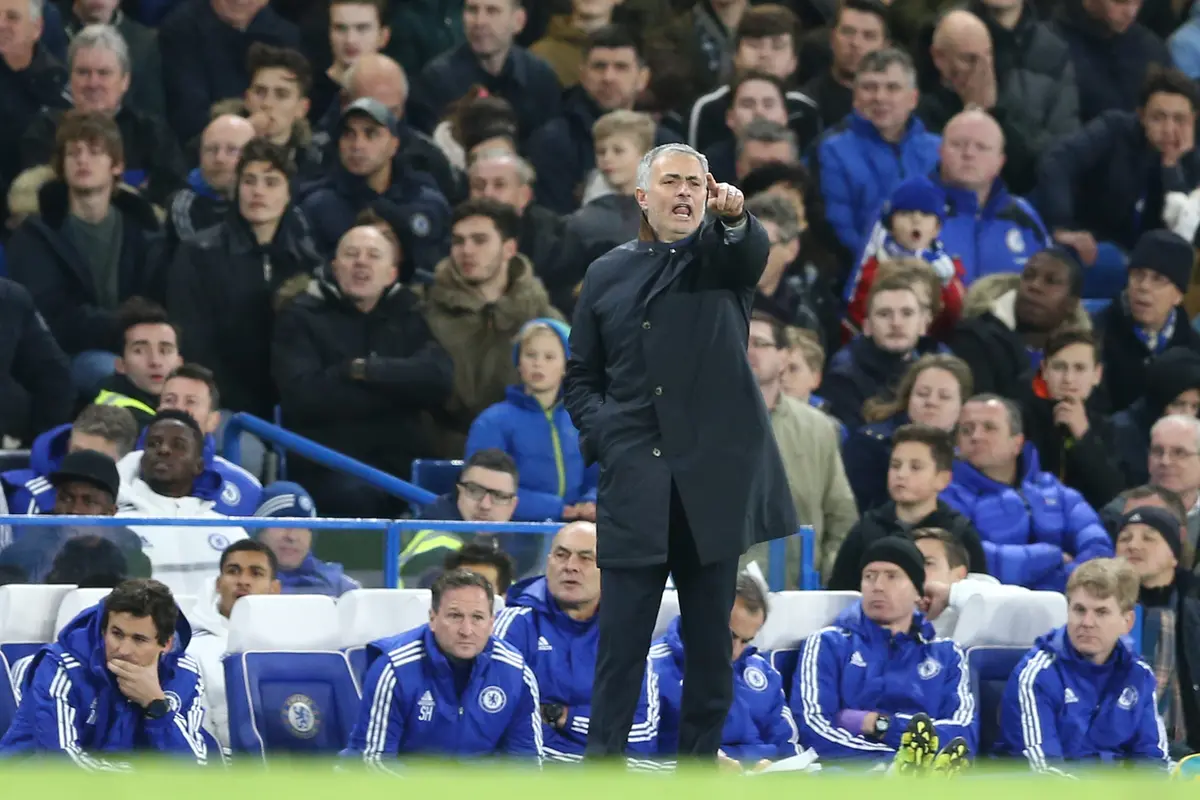 Jose Mourinho