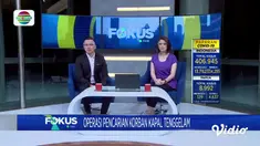 Fokus Pagi ini mengangkat beberapa berita menarik di antaranya, Waspada Angin Puting Beliung, Banjir Lahar Dingin Semeru, Jalan Tol Jakarta-Cikampek Padat, Perawatan Pasien Covid-19.