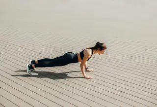 Konsep sustainable exercise mulai banyak diterapkan untuk membantu mengurangi dampak lingkungan (Sumber: Pexels.com)