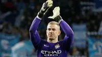 Hart: City Tak Sabar Cetak Sejarah di Liga Champions